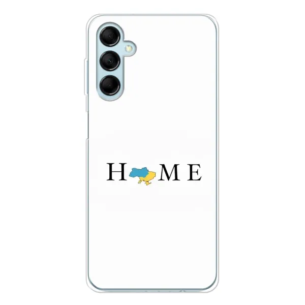 Чехол с рисунком «Home» для Samsung Galaxy M16 Чехол с рисунком «Home» для Samsung Galaxy M16