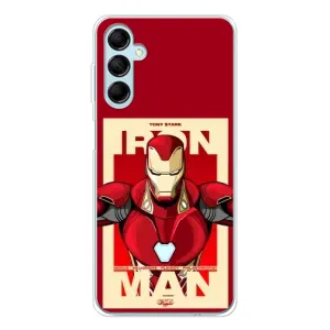 Чохол Супергерой Залізна Людина на Samsung Galaxy M16 (Iron man)