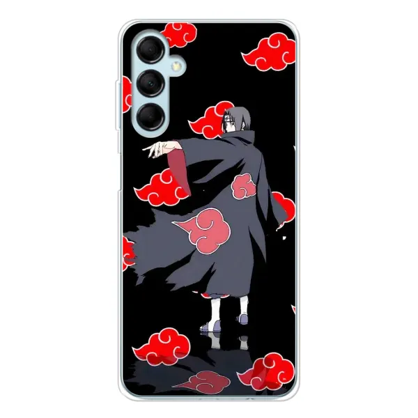 Чехол с рисунком «Итачи облако» для Samsung Galaxy M16 Чехол с рисунком «Итачи облако» для Samsung Galaxy M16