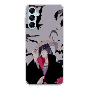 Чехлы с картинкой Итачи Учиха на Samsung Galaxy M16 (ITACHI)