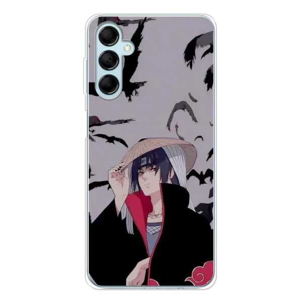 Чехол с рисунком «ITACHI» для Samsung Galaxy M16 Чехол с рисунком «ITACHI» для Samsung Galaxy M16