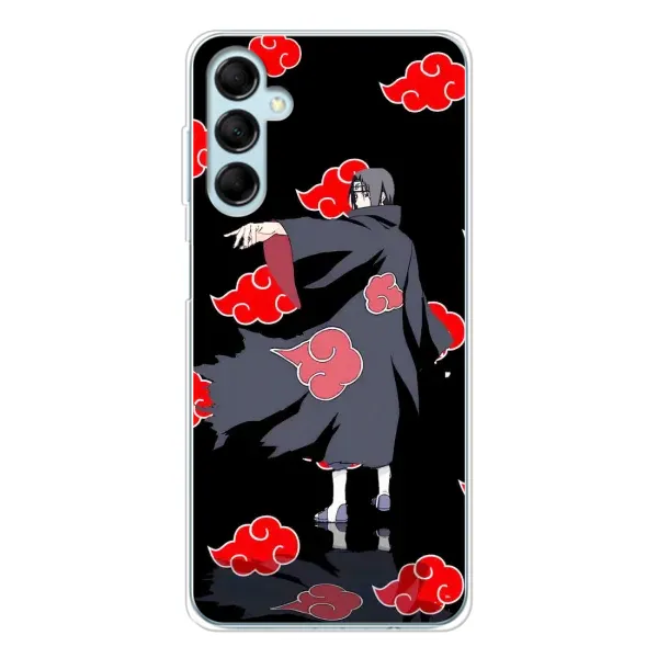 Чехол с рисунком «Итачи в плаще» для Samsung Galaxy M16 Чехол с рисунком «Итачи в плаще» для Samsung Galaxy M16