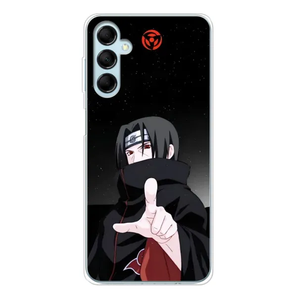 Чехол с рисунком «Итачи Знак» для Samsung Galaxy M16 Чехол с рисунком «Итачи Знак» для Samsung Galaxy M16