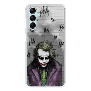 Чехлы с картинкой Джокера на Samsung Galaxy M16 (Joker клоун)