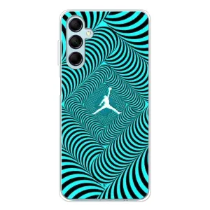 Чехол с рисунком «JORDAN» для Samsung Galaxy M16