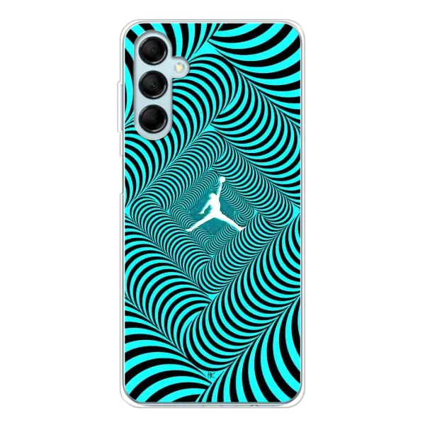 Чехол с рисунком «JORDAN» для Samsung Galaxy M16 Чехол с рисунком «JORDAN» для Samsung Galaxy M16