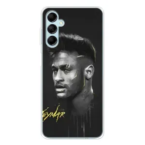 Силіконовий Чохол для Samsung Galaxy M16 (Junior Neymar)