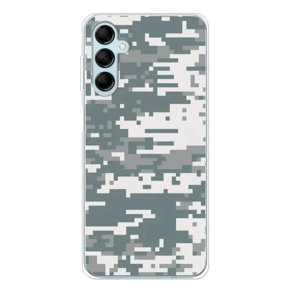Чехол с рисунком «Камуфляжный Хаки» для Samsung Galaxy M16 Чехол с рисунком «Камуфляжный Хаки» для Samsung Galaxy M16