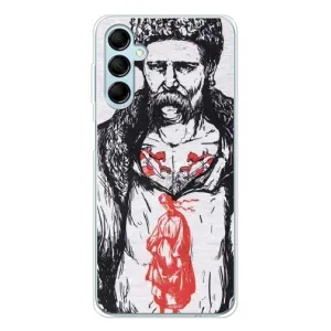 Чехлы Т.Г. Шевченко ВСУ для Samsung Galaxy M16 (Кобзарь)