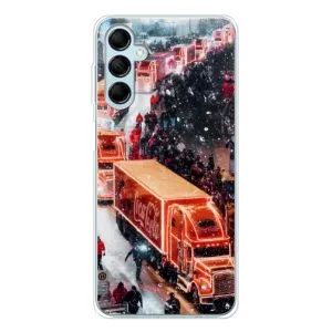 Чохли на Новий Рік Samsung Galaxy M16 (Свято наближається)