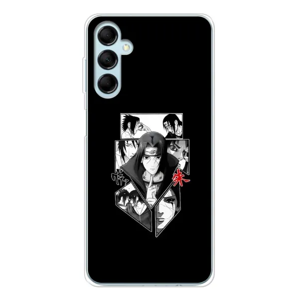 Чехол с рисунком «Коллаж Итачи» для Samsung Galaxy M16 Чехол с рисунком «Коллаж Итачи» для Samsung Galaxy M16