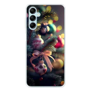 Чохли на Новий Рік Samsung Galaxy M16 (Гарна ялинка)