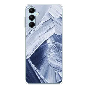 Чехлы со смыслом для Samsung Galaxy M16 (Краски мазки)