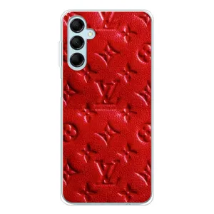 Текстурный Чехол Louis Vuitton для Галакси М16