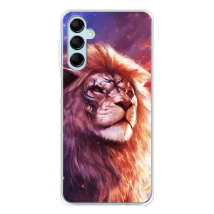 Чохол з картинкою на Samsung Galaxy M16 (Кольоровий ЛЕВ)
