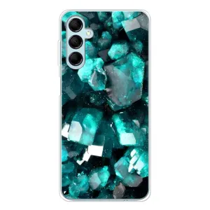 Чехол (Дорого -богато) на Samsung Galaxy M16 (Кристалы)