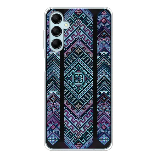 Чехол с рисунком «Крутой орнамент» для Samsung Galaxy M16 Чехол с рисунком «Крутой орнамент» для Samsung Galaxy M16