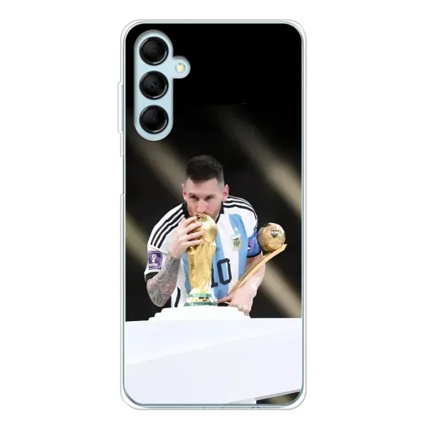 Чехол с рисунком «Кубок Мира» для Samsung Galaxy M16