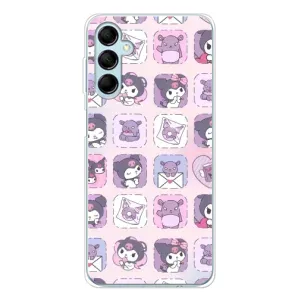 Чехол с персонажем Куроми на Samsung Galaxy M16 (Куроми обои)