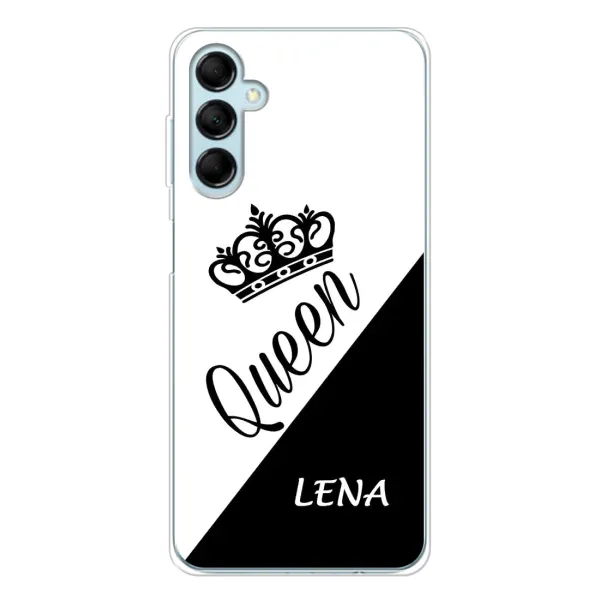 Чехол с рисунком «LENA» для Samsung Galaxy M16 Чехол с рисунком «LENA» для Samsung Galaxy M16
