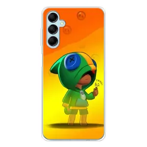 Чехол Бравл Старс для Samsung Galaxy M16