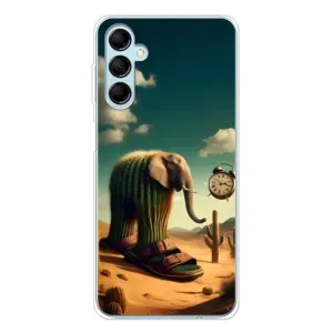 Чехол с мемами тралалело тралала для Samsung Galaxy M16