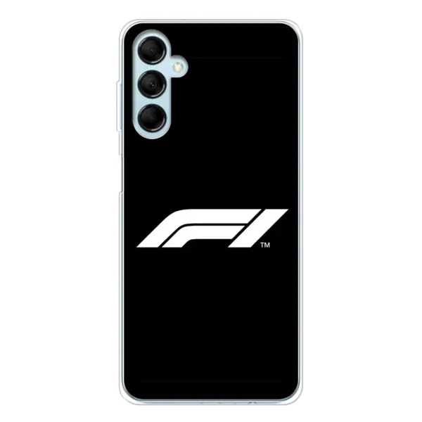 Чехол с рисунком «Логотип Формула 1» для Samsung Galaxy M16 Чехол с рисунком «Логотип Формула 1» для Samsung Galaxy M16
