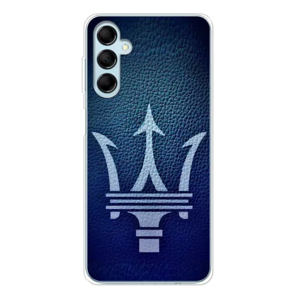 Чехол с рисунком «Лого Maserati» для Samsung Galaxy M16 Чехол с рисунком «Лого Maserati» для Samsung Galaxy M16