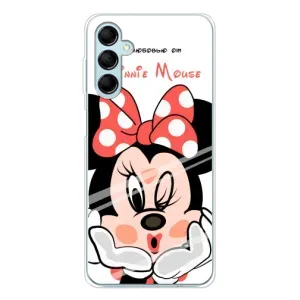 Чехлы для телефонов Samsung Galaxy M16 - Дисней (Minni Mouse)