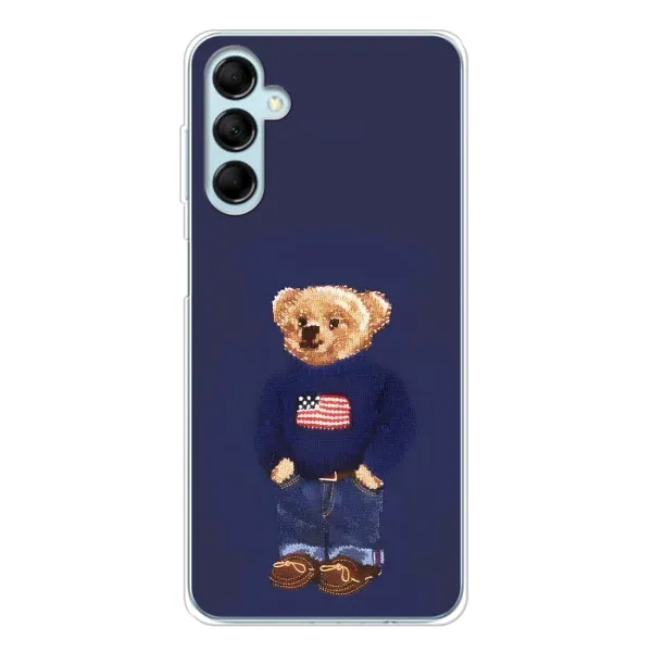 Чохол з малюнком «Мішка USA» для Samsung Galaxy M16