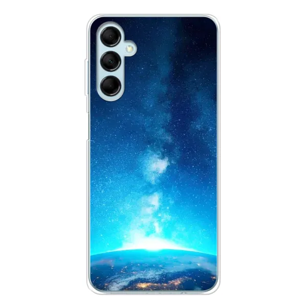 Чехол с рисунком «Млечный путь» для Samsung Galaxy M16