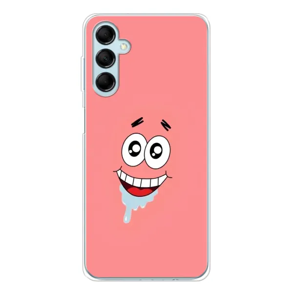 Чехол с рисунком «Мордочка Патрика» для Samsung Galaxy M16