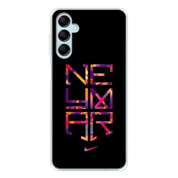 Чехол с рисунком «N E Y M A R» для Samsung Galaxy M16 Чехол с рисунком «N E Y M A R» для Samsung Galaxy M16
