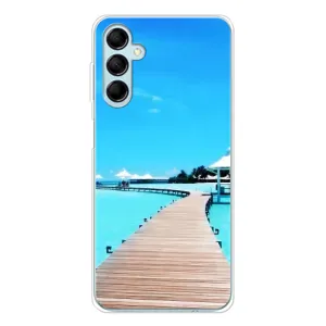 Літній Чохол на Samsung Galaxy M16 (Набережна)