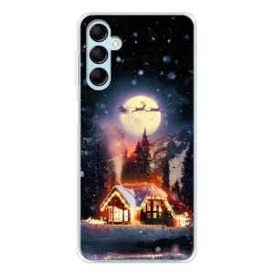 Чехлы на Новый Год Samsung Galaxy M16
