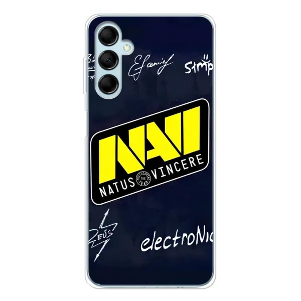 Чехол с рисунком «NAVI» для Samsung Galaxy M16 Чехол с рисунком «NAVI» для Samsung Galaxy M16