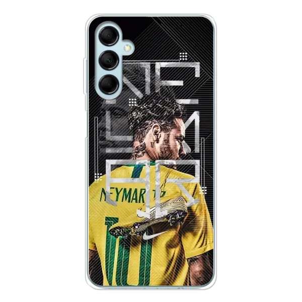 Чехол с рисунком «Neymar 10» для Samsung Galaxy M16 Чехол с рисунком «Neymar 10» для Samsung Galaxy M16