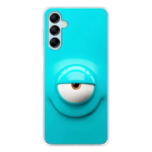 Чехол с рисунком «Одноглазик» для Samsung Galaxy M16 Чехол с рисунком «Одноглазик» для Samsung Galaxy M16
