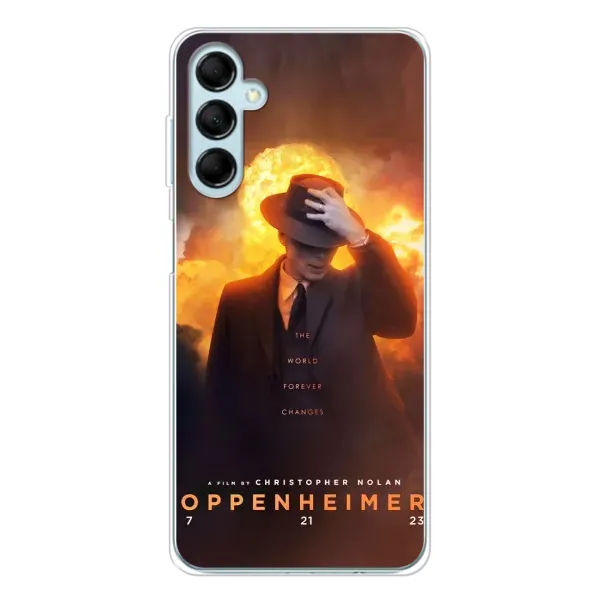 Чехол с рисунком «Оппен-геймер» для Samsung Galaxy M16