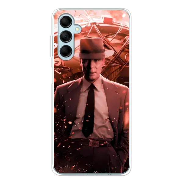 Чехол с рисунком «Оппенгеймер» для Samsung Galaxy M16