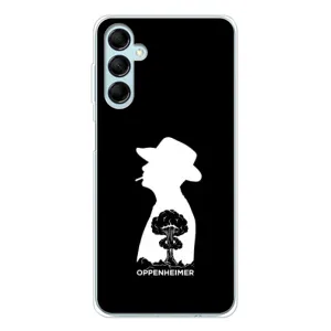 Чехол Оппенгеймер / Oppenheimer на Samsung Galaxy M16 (Oppenheimer)