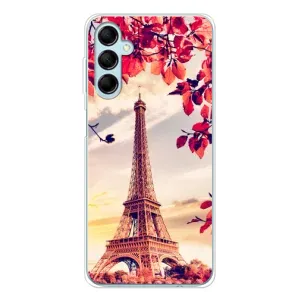 Чохол Ейфелева Вежа на Samsung Galaxy M16 (Paris photo)