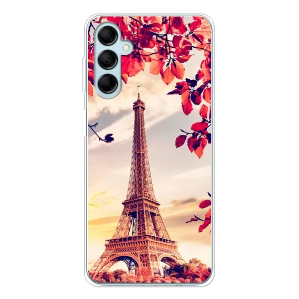 Чехол с рисунком «Paris photo» для Samsung Galaxy M16 Чехол с рисунком «Paris photo» для Samsung Galaxy M16