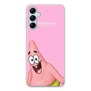 Чехлы с Патриком на Samsung Galaxy M16 (Патрик)