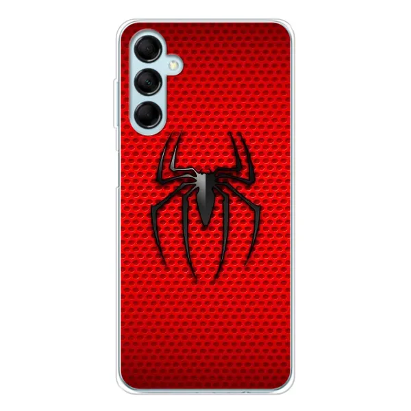 Чехол с рисунком «Паук марвел» для Samsung Galaxy M16 Чехол с рисунком «Паук марвел» для Samsung Galaxy M16