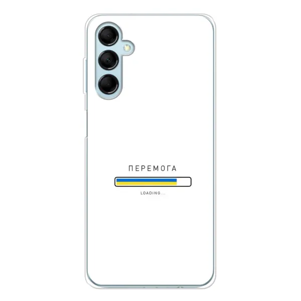 Чехол с рисунком «Перемога» для Samsung Galaxy M16 Чехол с рисунком «Перемога» для Samsung Galaxy M16
