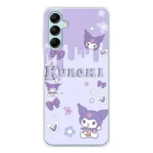 Чехол с персонажем Куроми на Samsung Galaxy M16 (Персонаж Куроми)
