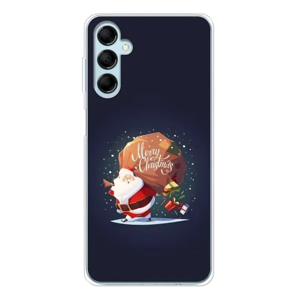 Чехол с рисунком «Подарки от Санты» для Samsung Galaxy M16