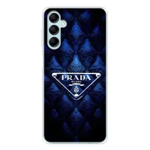 Чехол (Dior, Prada, YSL, Chanel) для Samsung Galaxy M16 (Прада)