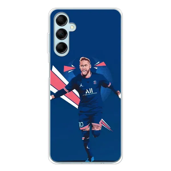 Чехол с рисунком «Празднование Неймара» для Samsung Galaxy M16 Чехол с рисунком «Празднование Неймара» для Samsung Galaxy M16